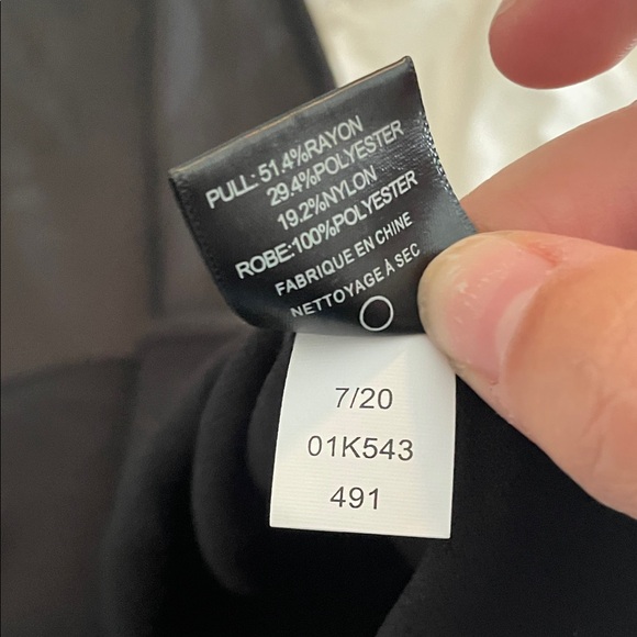 Sam Edelman Black Maxi Dress - Picture 8 of 8